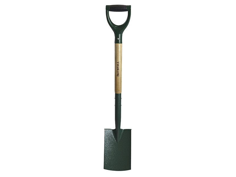 Faithfull Countryman Digging Spade Main Image