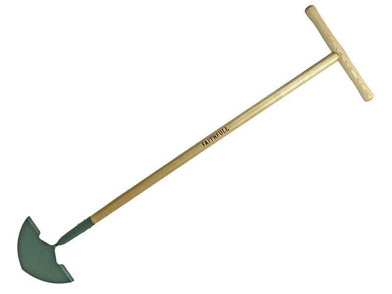 Faithfull Countryman Edging Iron Main Image