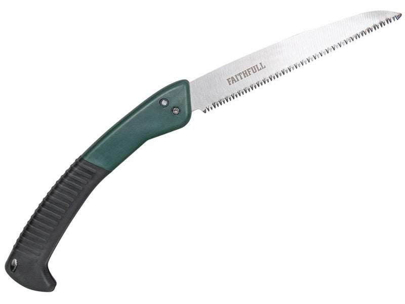 Faithfull Countryman Folding Pruning Saw 250mm (10in) Main Image