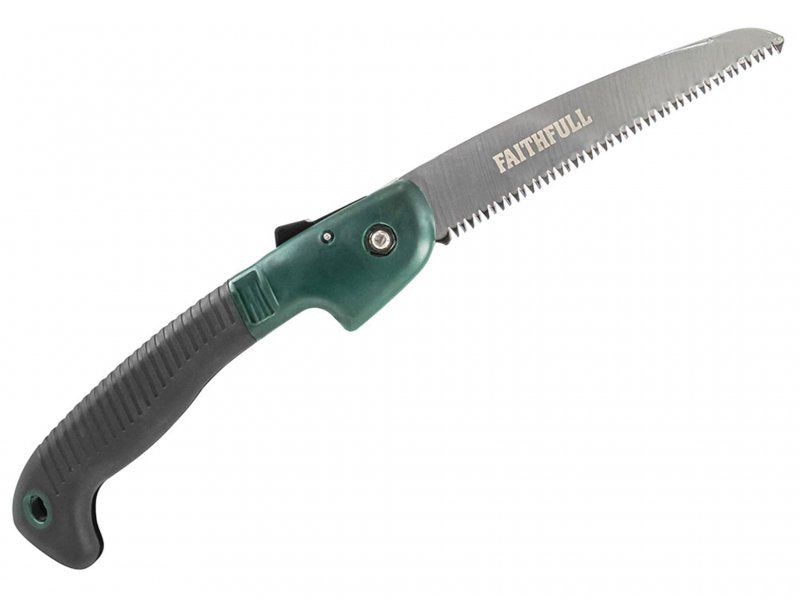 Faithfull Countryman Folding Pruning Saw 175mm (7in) Main Image