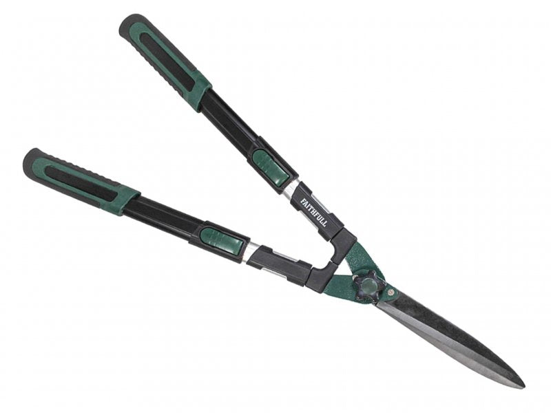 Faithfull Countryman Hedge Shear Telescopic 250mm (10in) Main Image