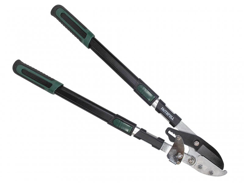 Faithfull Countryman Ratchet Anvil Telescopic Lopper Main Image
