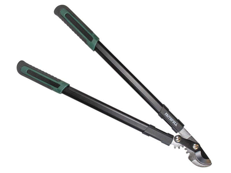 Faithfull Countryman Geared Bypass Lopper 600mm (24in) Main Image