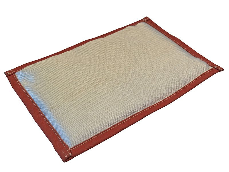 Faithfull Plumber Soldering Pad 1200C 195 x 300mm Main Image