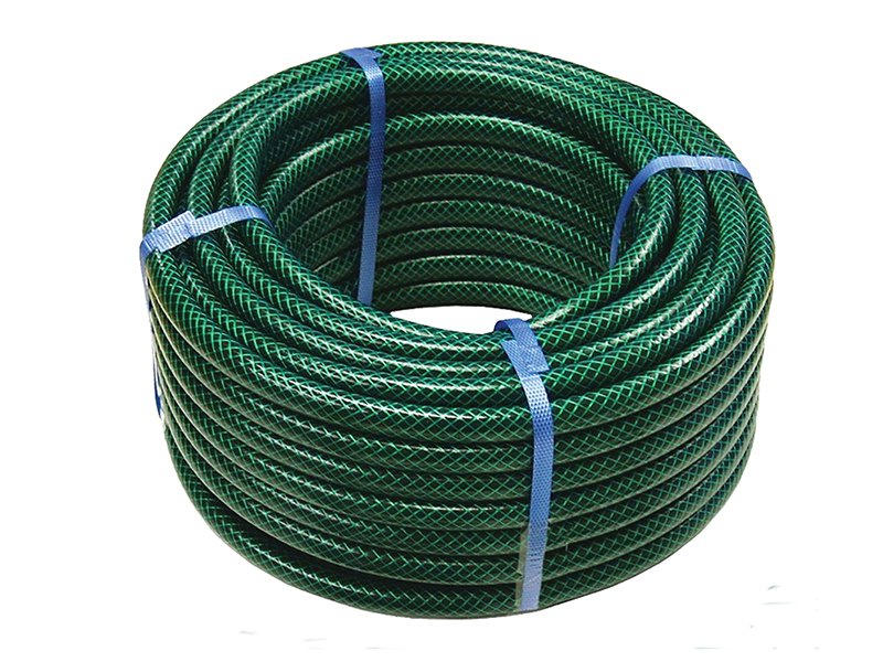 Faithfull PVC Reinforced Hose 30 Metre1/2in Diameter Main Image