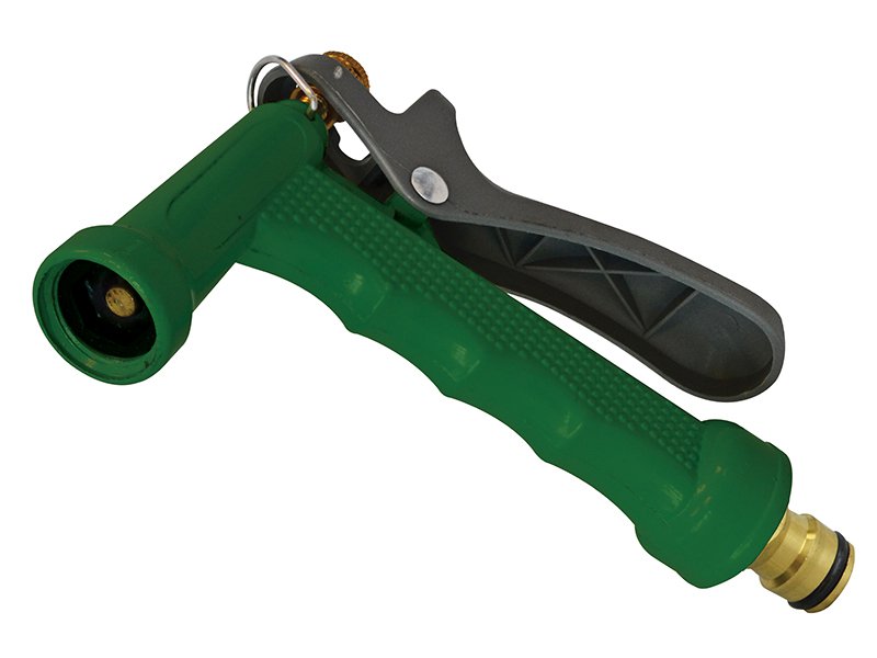 Faithfull Deluxe Zinc Body Garden Spray Gun Main Image