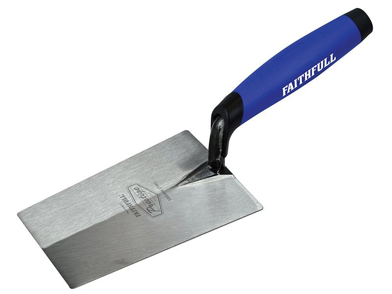 Faithfull Prestige Bucket Trowel 180mm (7in) Main Image