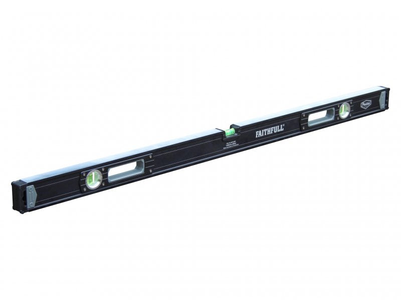 Faithfull Prestige Professional Heavy-Duty Spirit Level 120cm Main Image