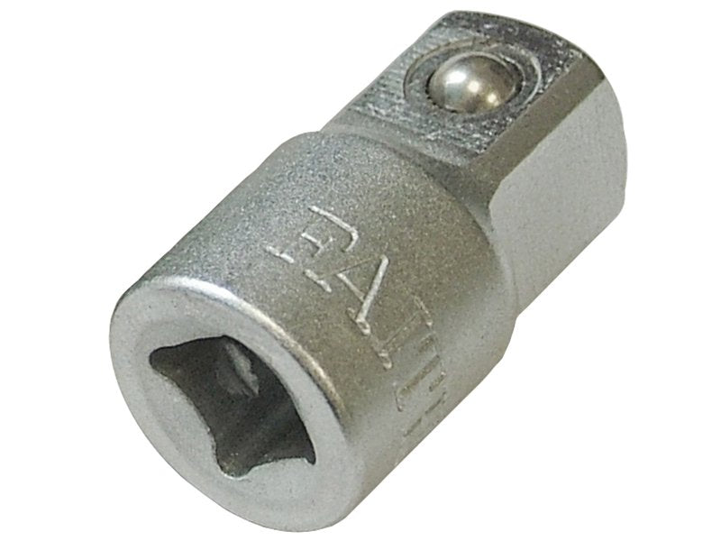 Faithfull Adaptor 1/4in Female > 3/8in Male Main Image