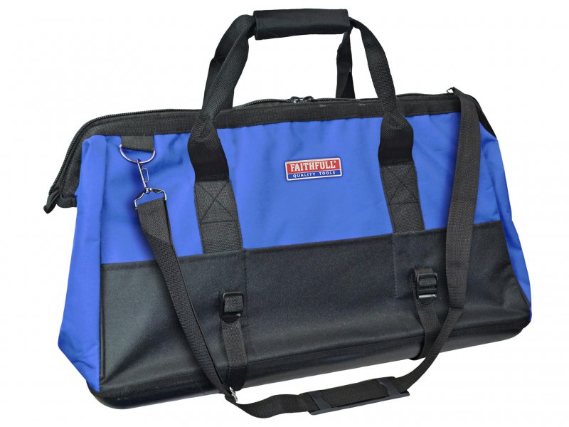 Faithfull Hard Base Tool Bag 61cm (24in) Main Image