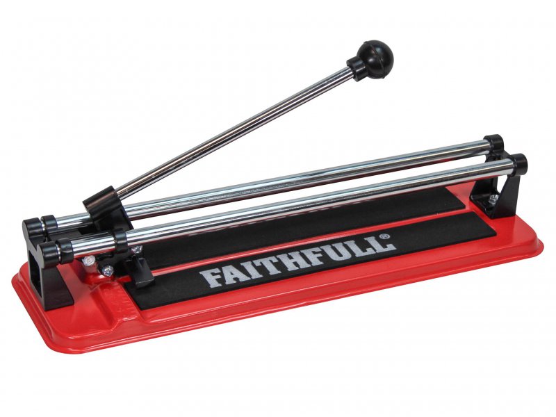 Faithfull Tile Cutter 300mm Main Image