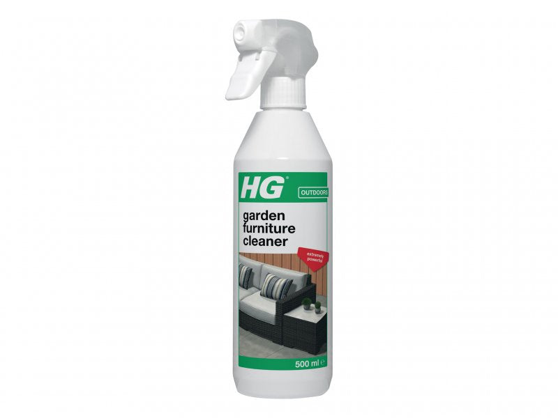 HG Garden Furniture Cleaner 500ml Main Image