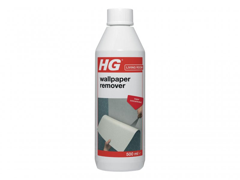 HG Wallpaper Remover 500ml Main Image