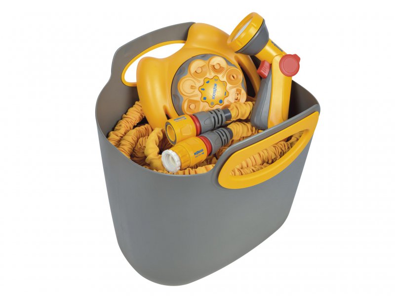 Hozelock Superhoze City Bag Plus Set Main Image