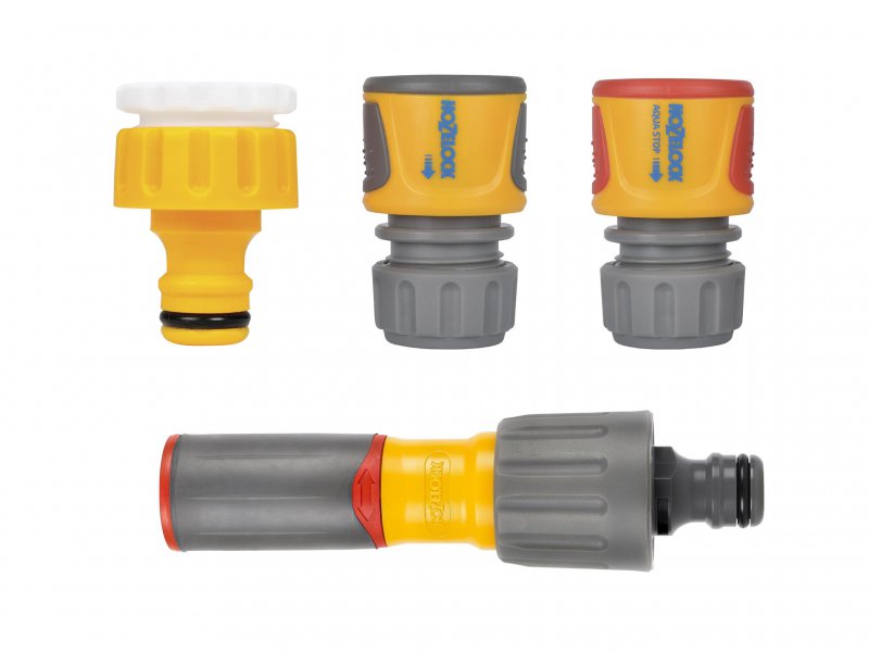 Hozelock 3-in-1 Watering Starter Set Main Image