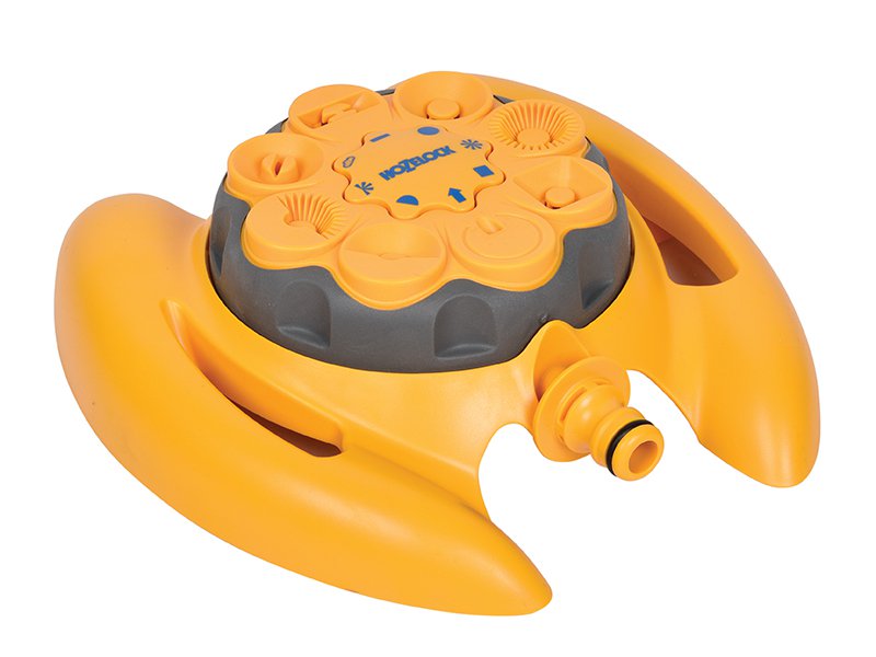 Hozelock 2515 Multi Sprinkler 79 Sq Mtr Main Image