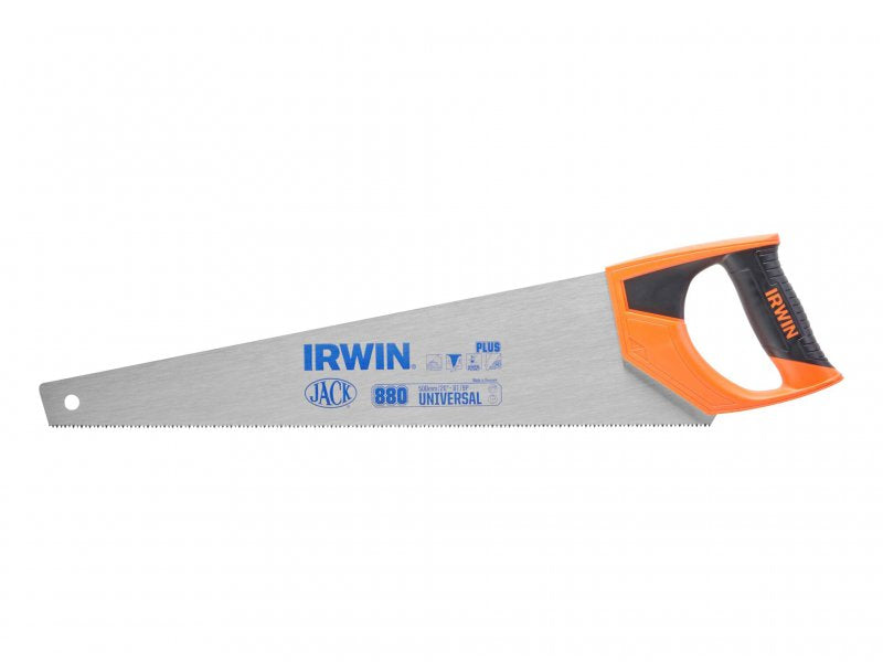 Jack Irwin 880 Un Universal Panel Saw 500mm( 20 in) 8tpi Main Image