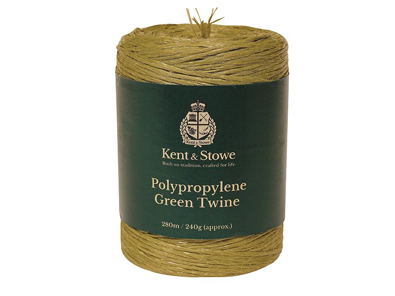 Kent & Stowe Poly Green Twine 280m (240g) Main Image