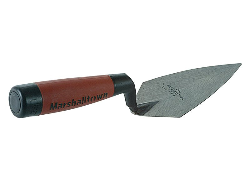 Marshalltown 456D Pointing Trowel Philadelphia Pattern Durasoft Handle 6in Main Image