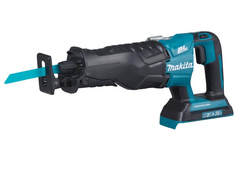 Makita DJR360ZK LXT Brushless Reciprocating Saw 36V Body Only