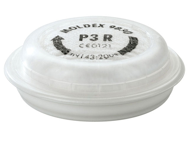 Moldex P3 R D Particulate Filter Pack of 2 Main Image