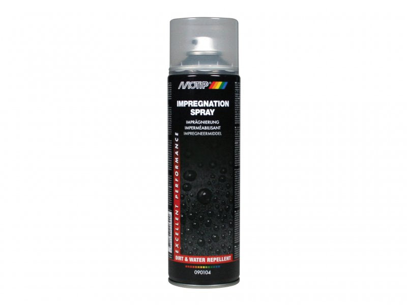 MOTIP Pro Impregnation Spray 500ml Main Image