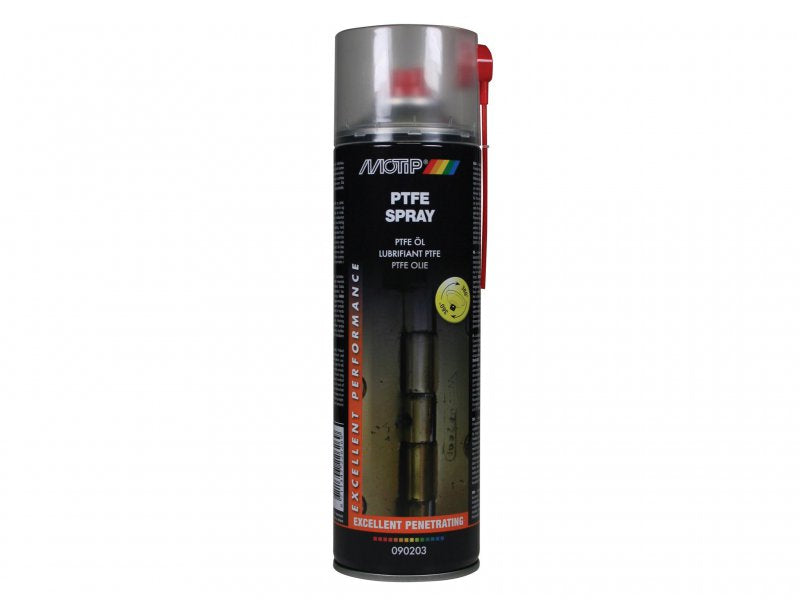 MOTIP Pro PTFE Spray 500ml Main Image