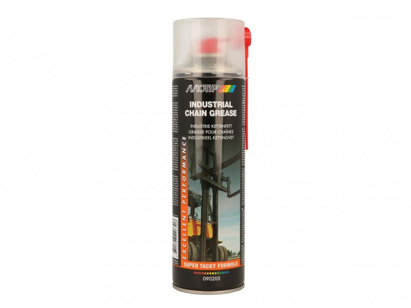 MOTIP Pro Industrial Grease Spray 500ml Main Image