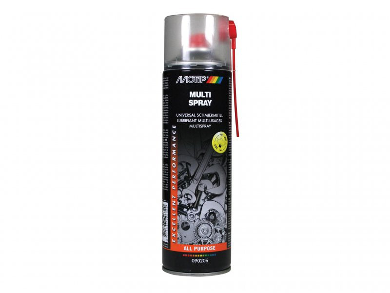 MOTIP Pro Multi Spray 500ml Main Image