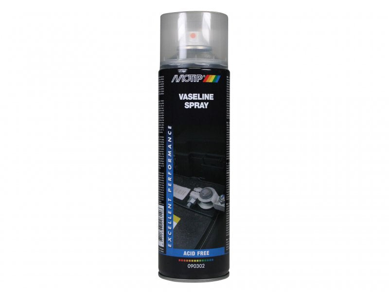 MOTIP Pro Vaseline Spray 500ml Main Image