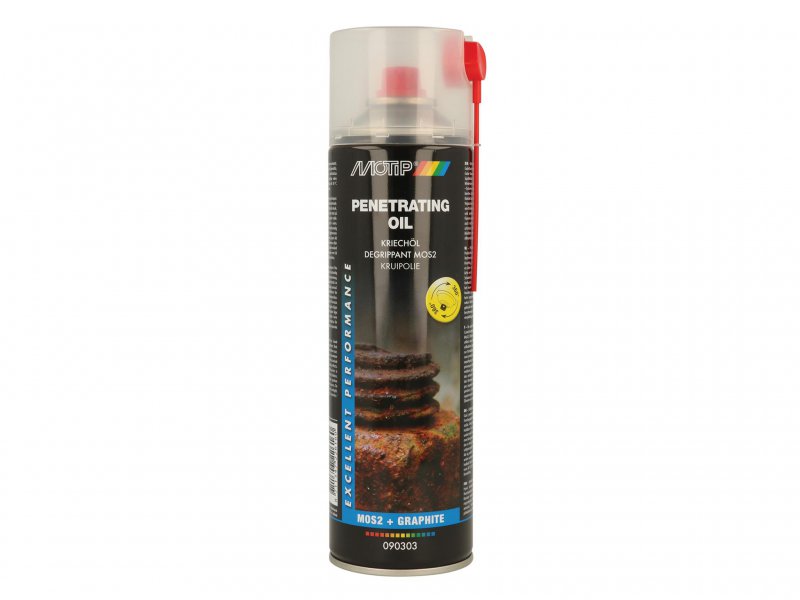 MOTIP Pro Penetrating Oil Spray 500ml Main Image