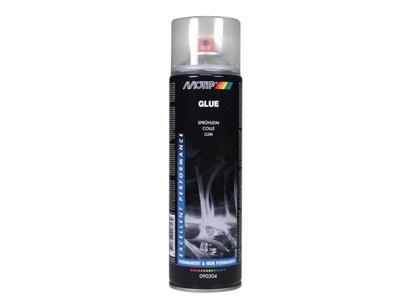MOTIP Pro Adhesive Spray 500ml Main Image