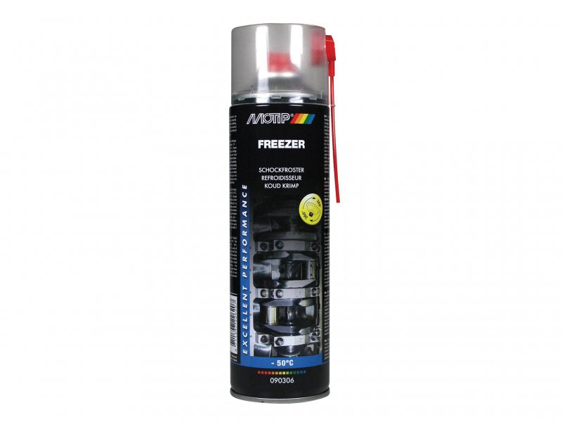 MOTIP Pro Freezer Spray 500ml Main Image
