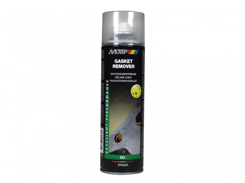 MOTIP Pro Gasket Remover Spray 500ml Main Image