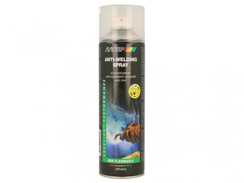 MOTIP Pro Anti-Welding Spray 500ml Main Image