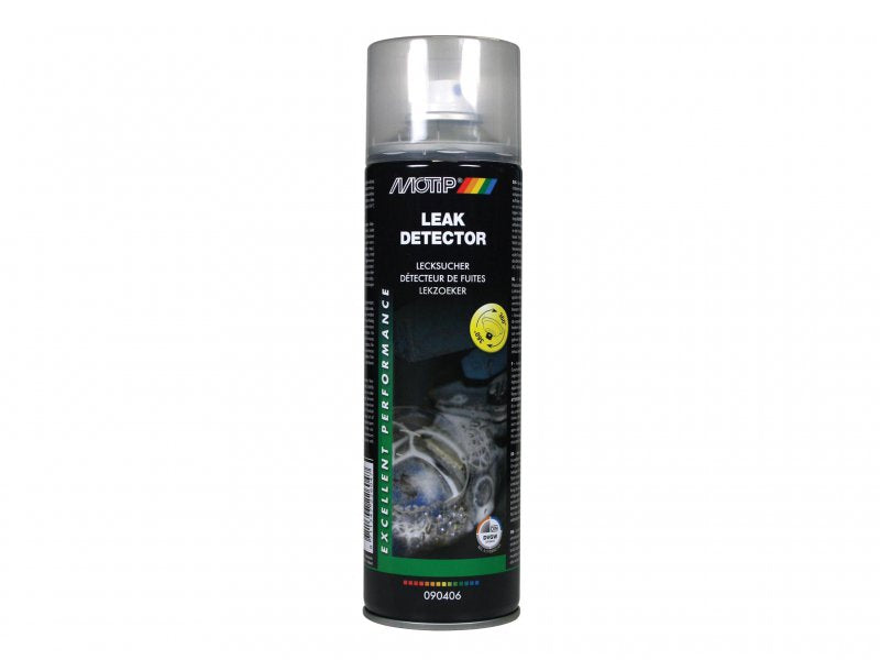 MOTIP Pro Leak Detector Spray 500ml Main Image