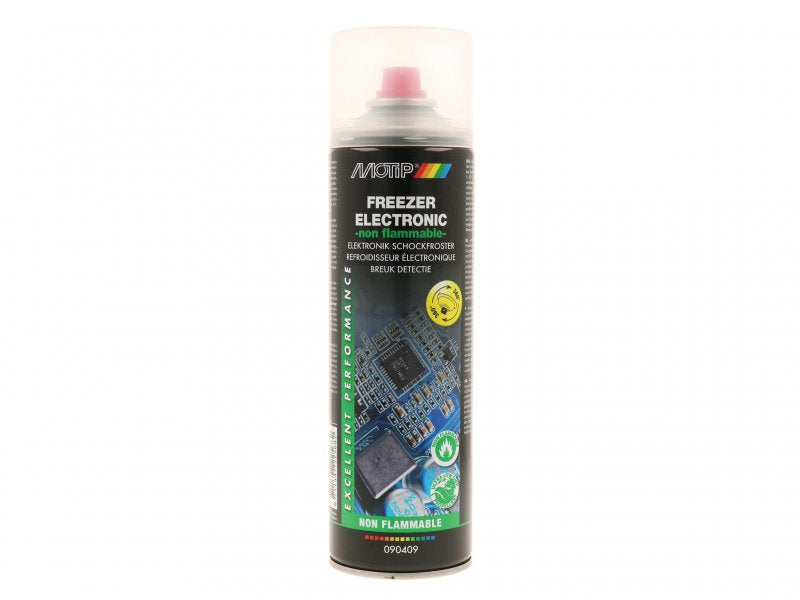 MOTIP Pro Freezer Electronic Spray 500ml Main Image