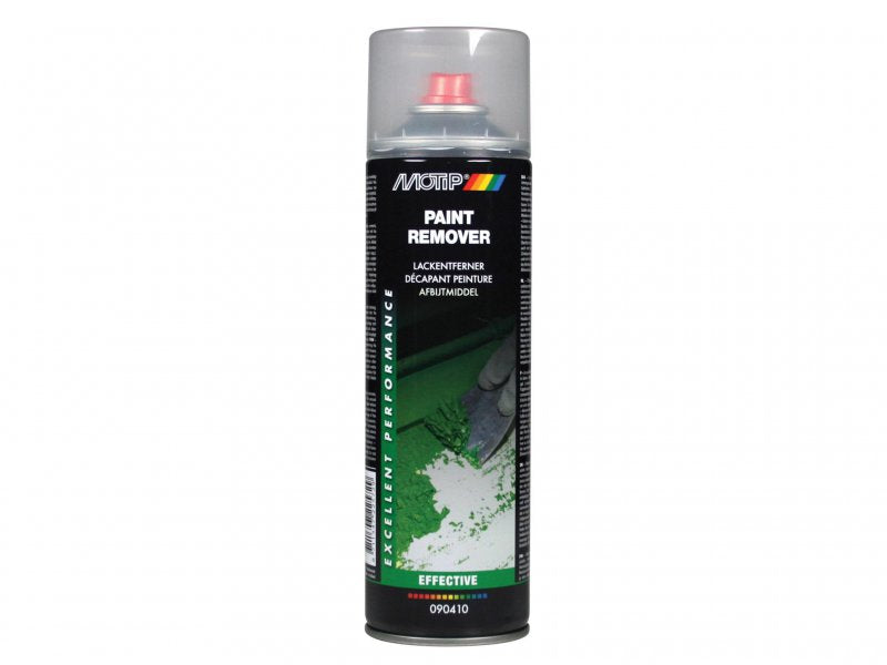 MOTIP Pro Paint Remover Spray 500ml Main Image