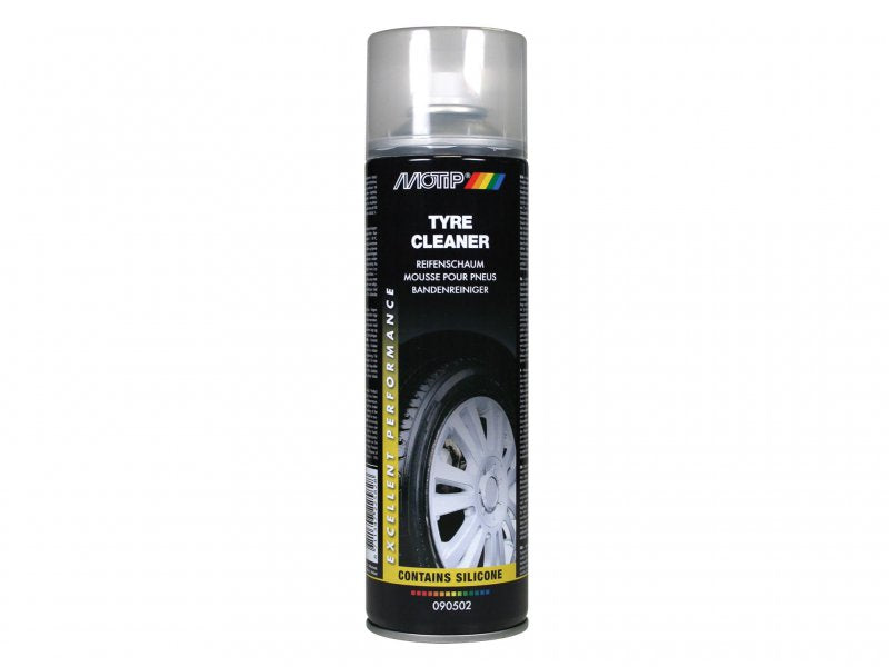 MOTIP Pro Tyre Foam Cleaner 500ml Main Image