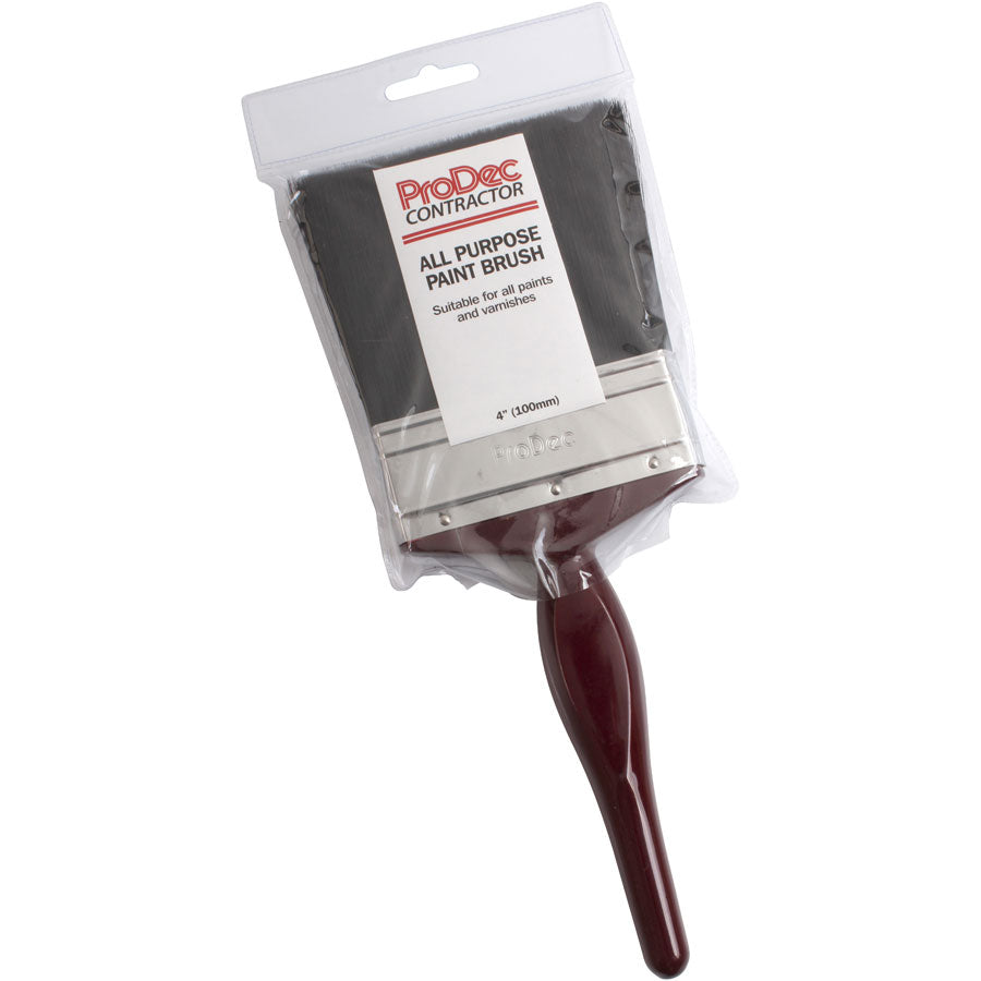 ProDec Contractor 1 inch PRODEC ALL PURPOSE PAINT BRUSH Main Image