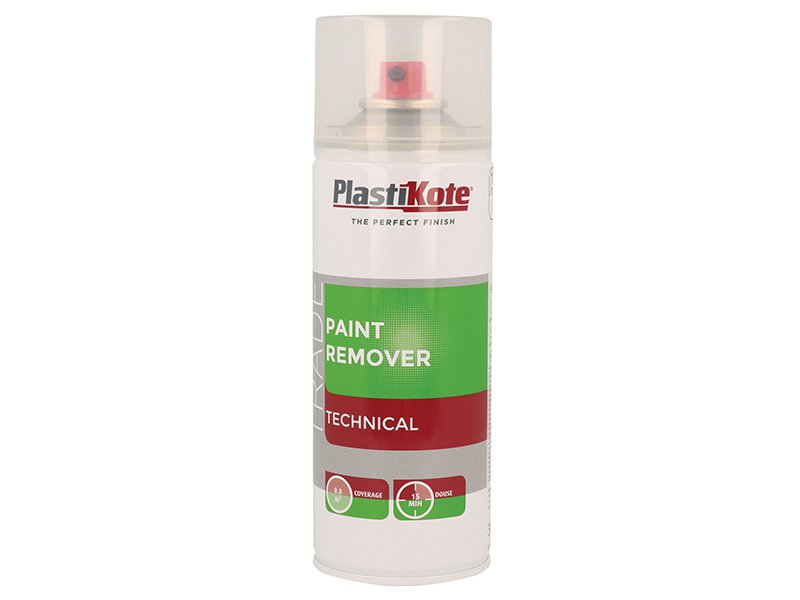 PlastiKote Trade Paint Remover 400ml Main Image