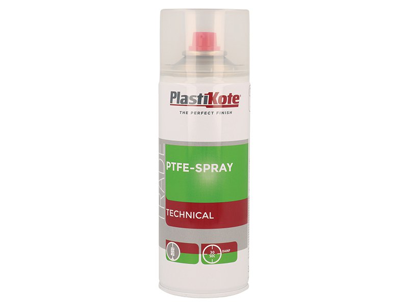 PlastiKote Trade PTFE Spray 400ml Main Image