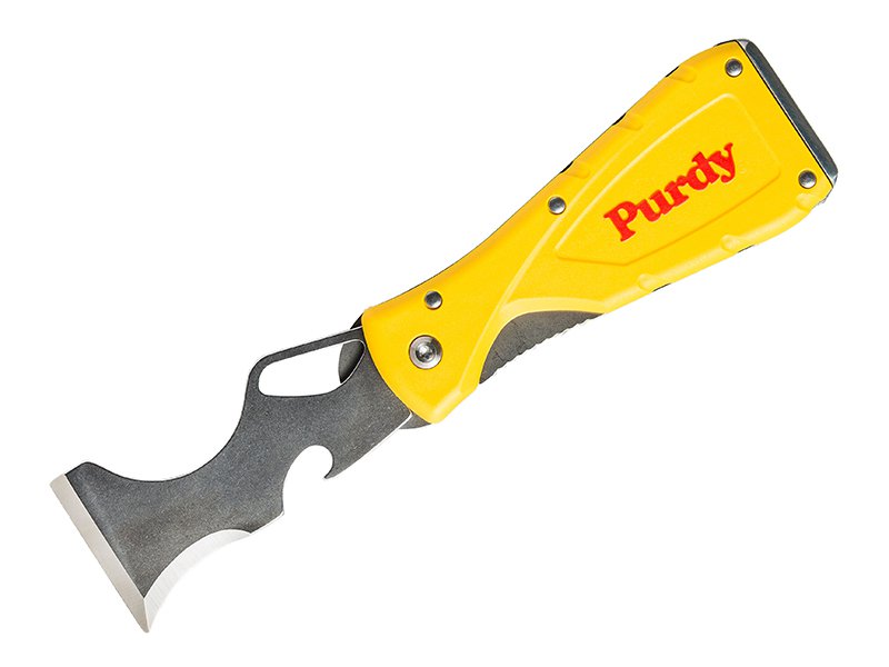 Purdy Folding 10-in-1 Multi-Tool Main Image