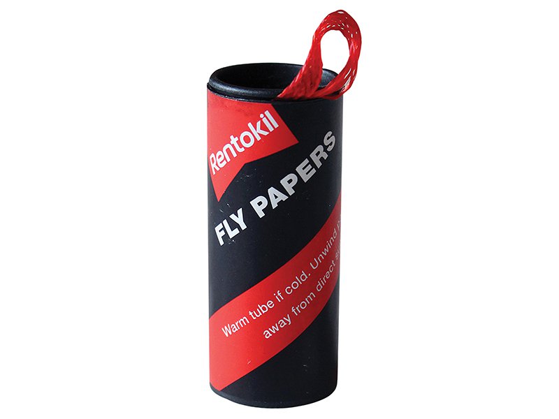 Rentokil Flypapers (Pack of 4) Main Image