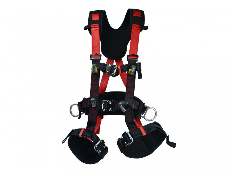 Scan Fall Arrest Pro Harness 5 Point Main Image