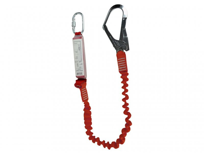 Scan Fall Arrest Lanyard 1.95m, Hook & Connect Main Image