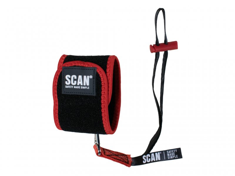 Scan Interchangeable Wrist Lanyard Main Image