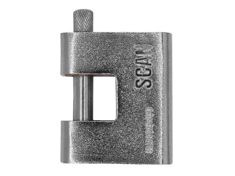Scan Armoured Shutter Padlock 60mm Main Image
