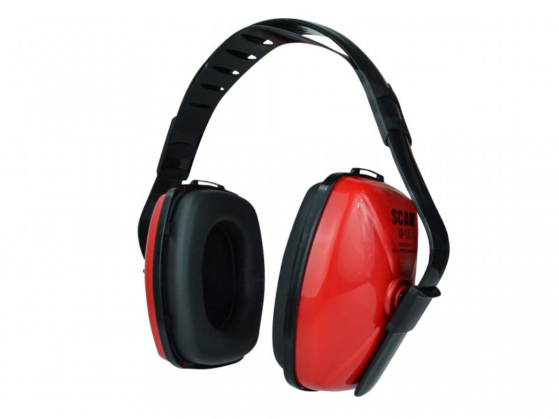 Scan Standard Ear Defender SNR26 Main Image