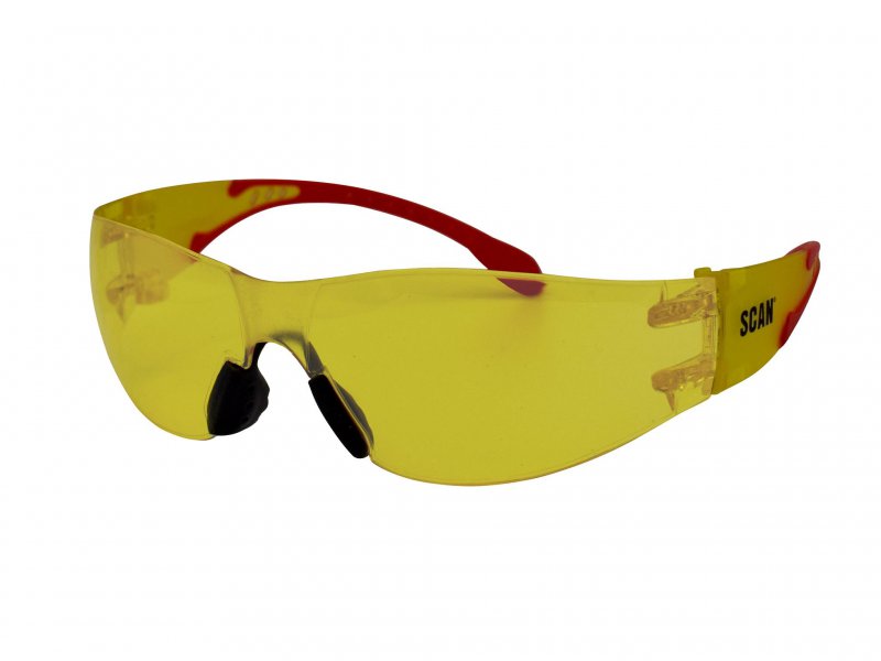 Scan Flexi Spectacle Amber Main Image